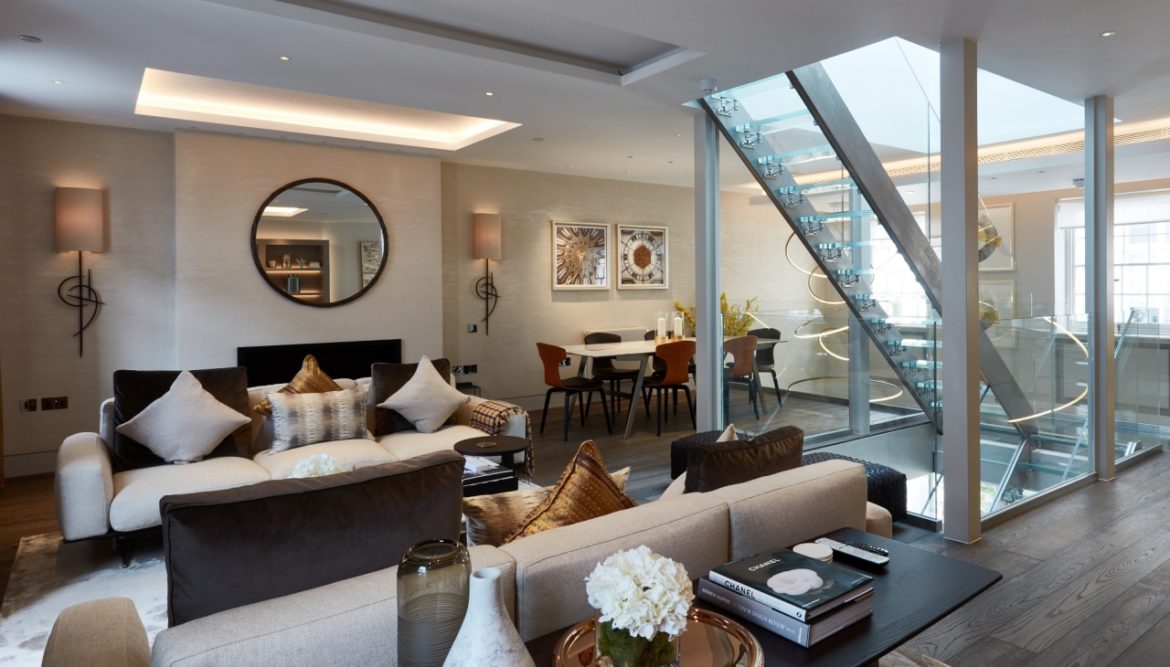 Flexform chez Lux Intérieurs au Touquet-Paris-Plage